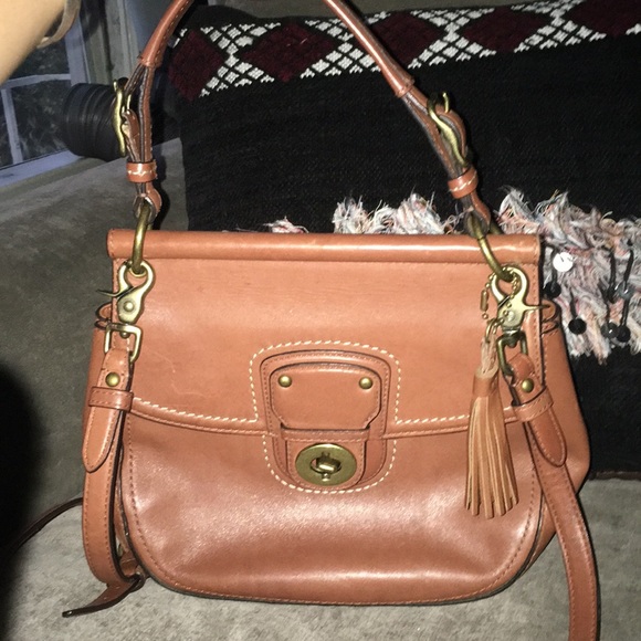 Coach purse - Picture 2 of 3